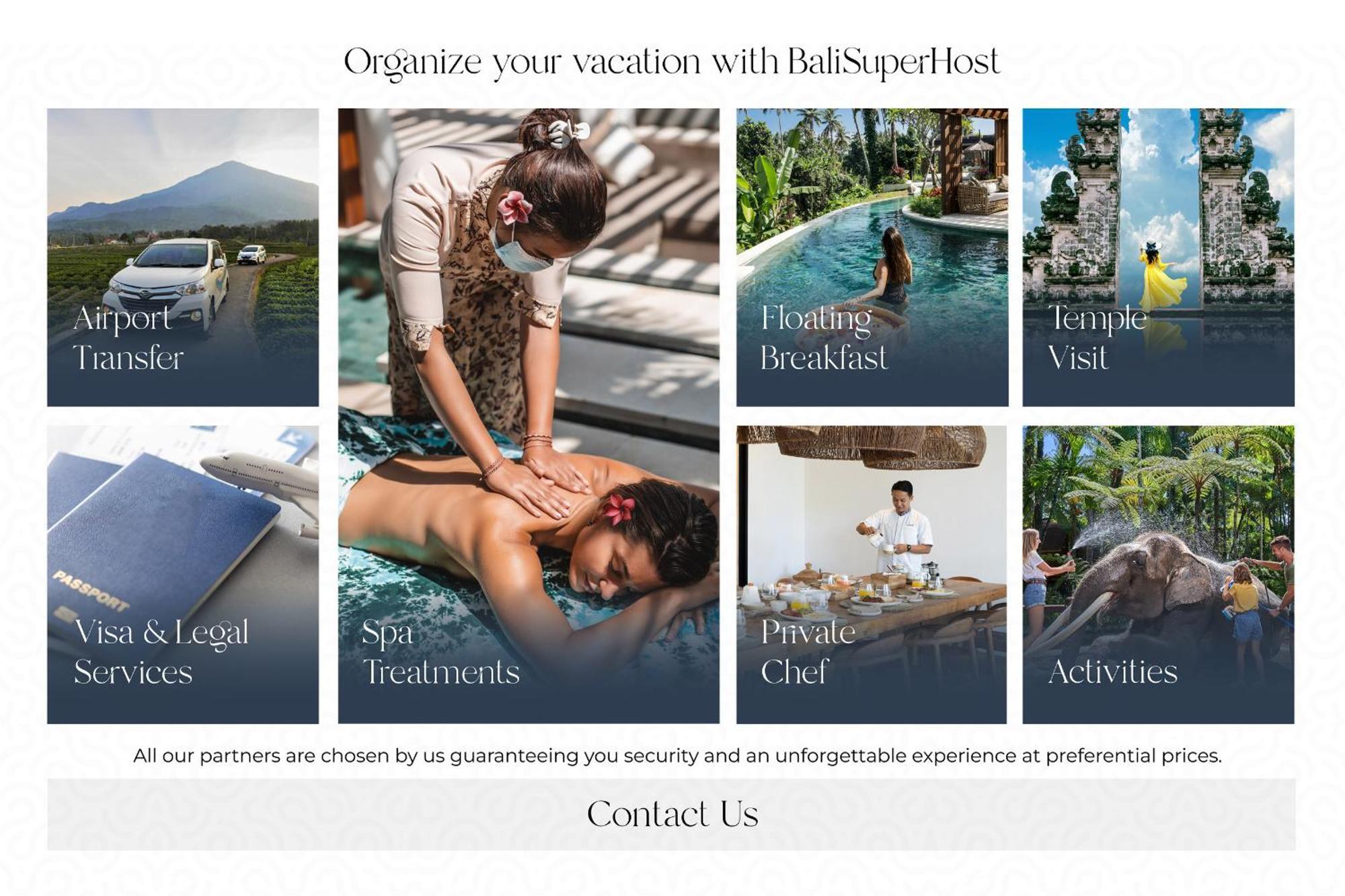 Villa Sweet Days By Balisuperhost